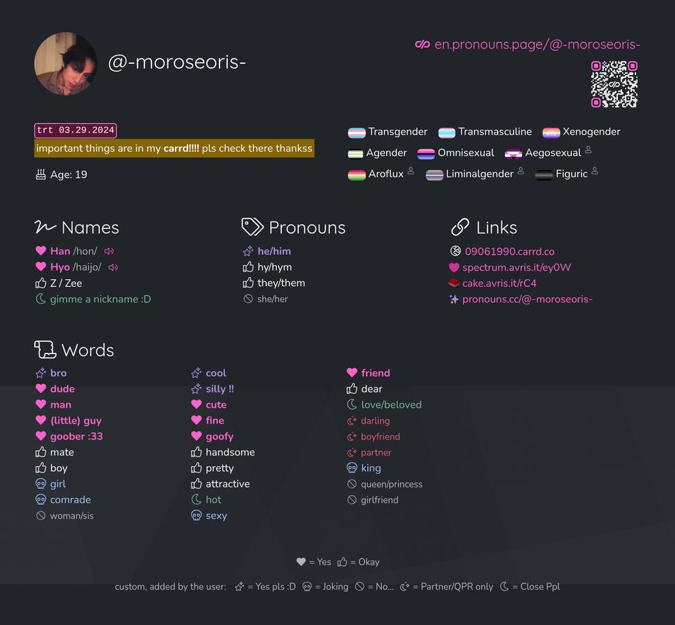 pronoun page pronoun page